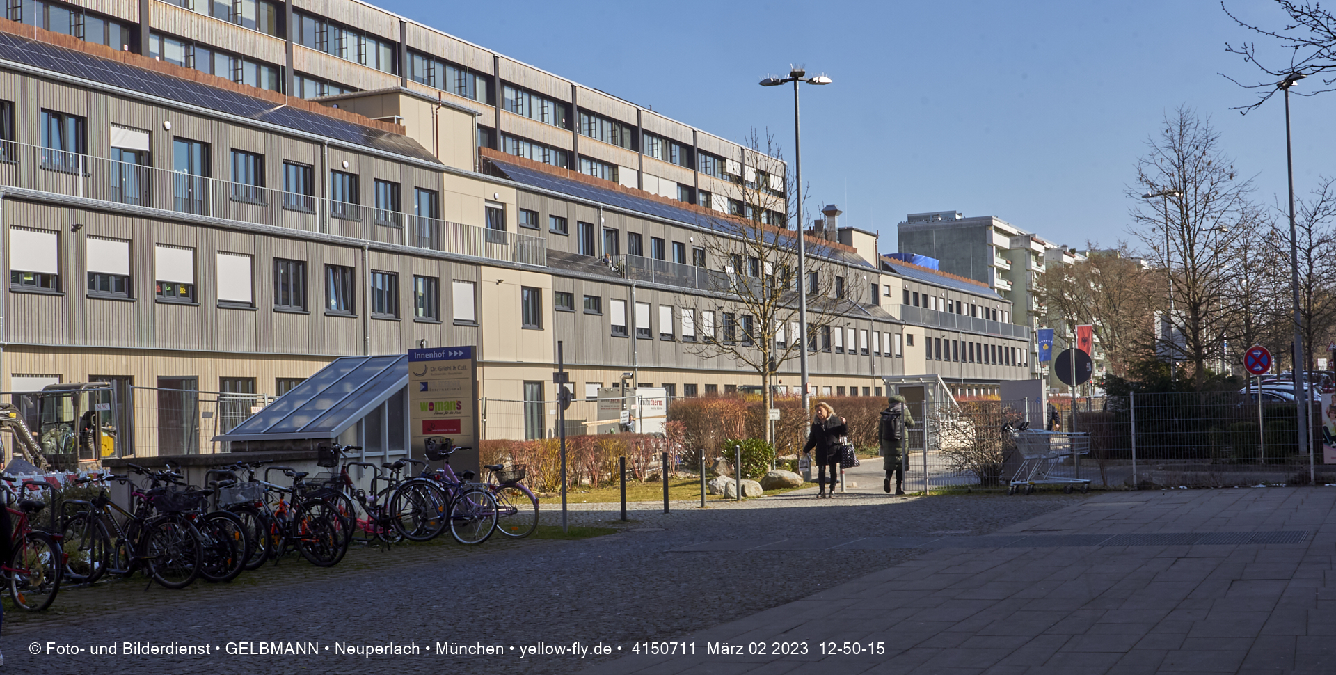 Plettzentrum mit Montessori Schule